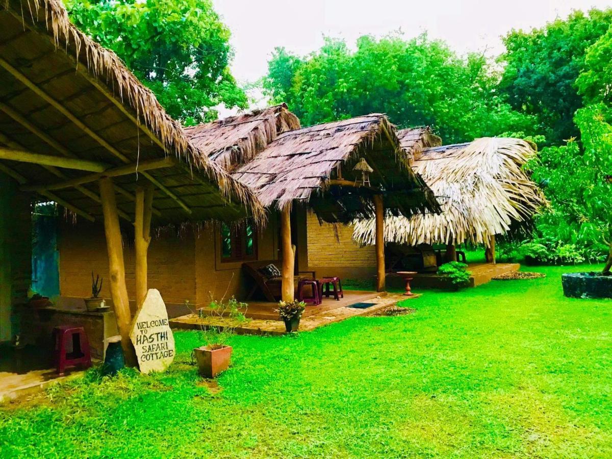 Hasthi Safari Cottage Удавалаве Екстер'єр фото