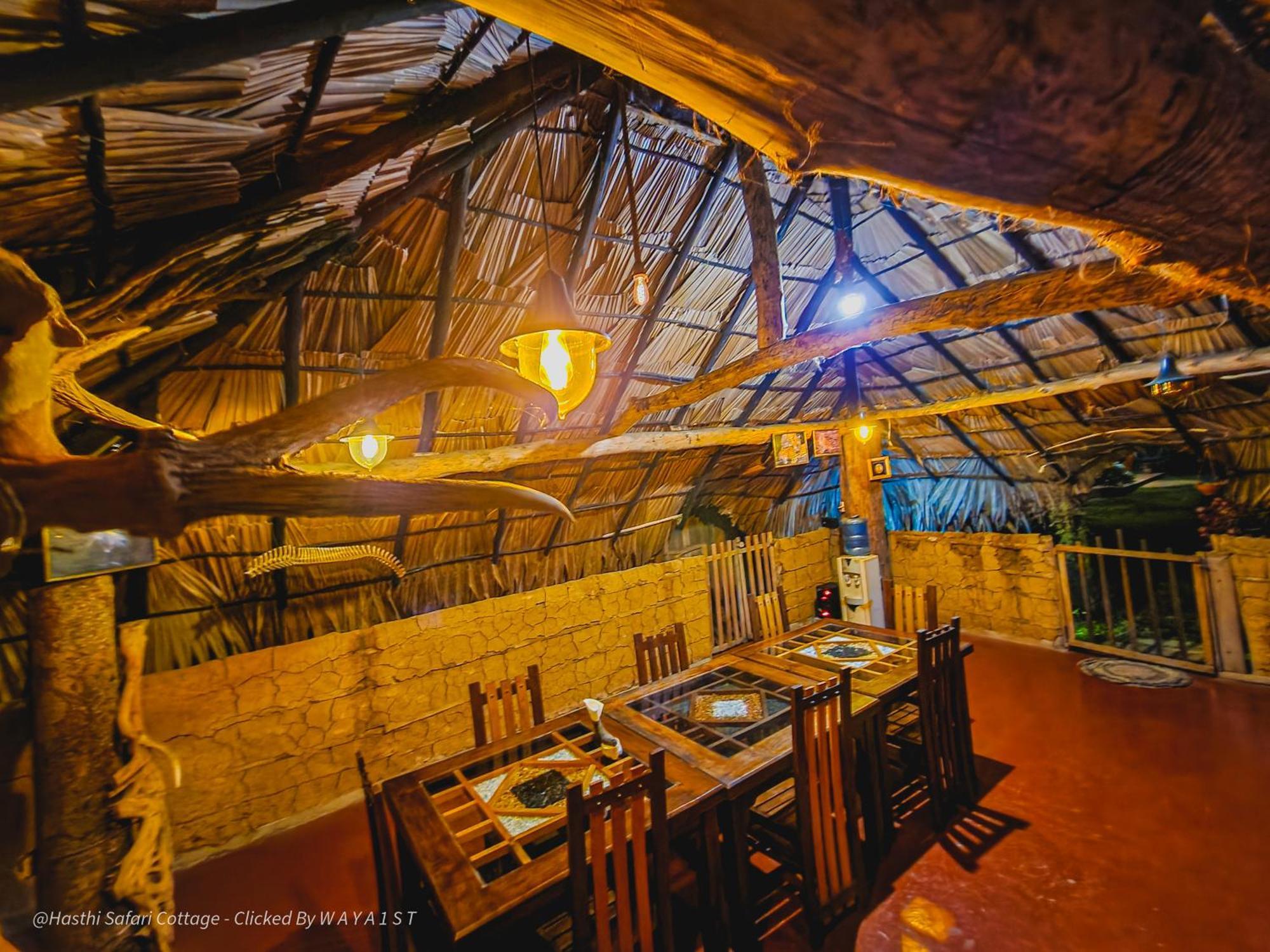 Hasthi Safari Cottage Удавалаве Екстер'єр фото