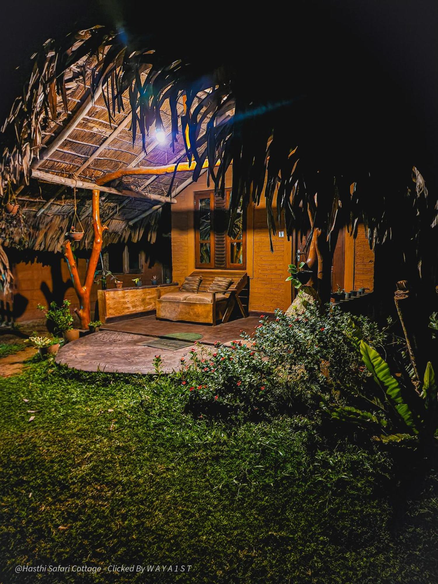 Hasthi Safari Cottage Удавалаве Екстер'єр фото