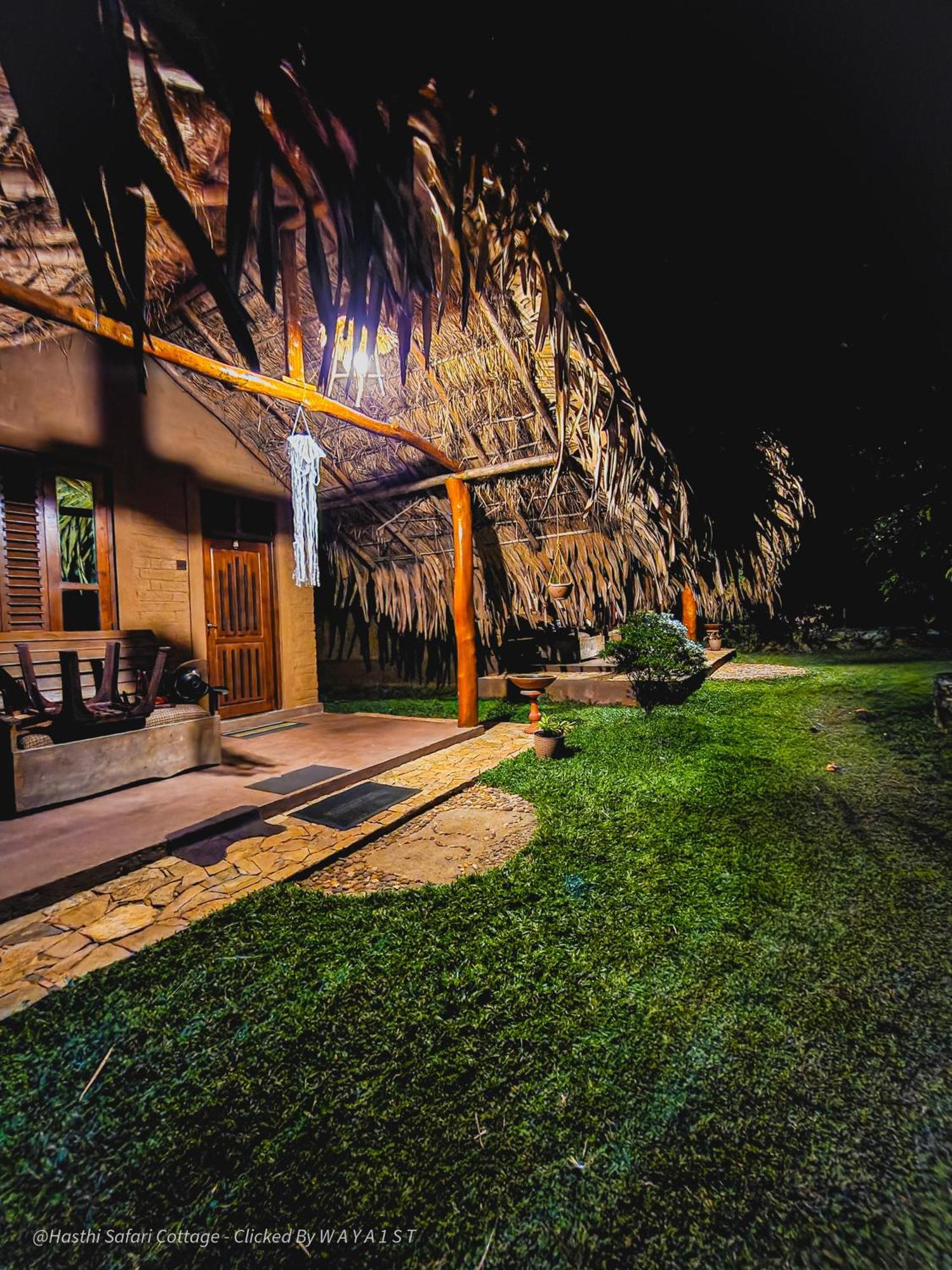 Hasthi Safari Cottage Удавалаве Екстер'єр фото