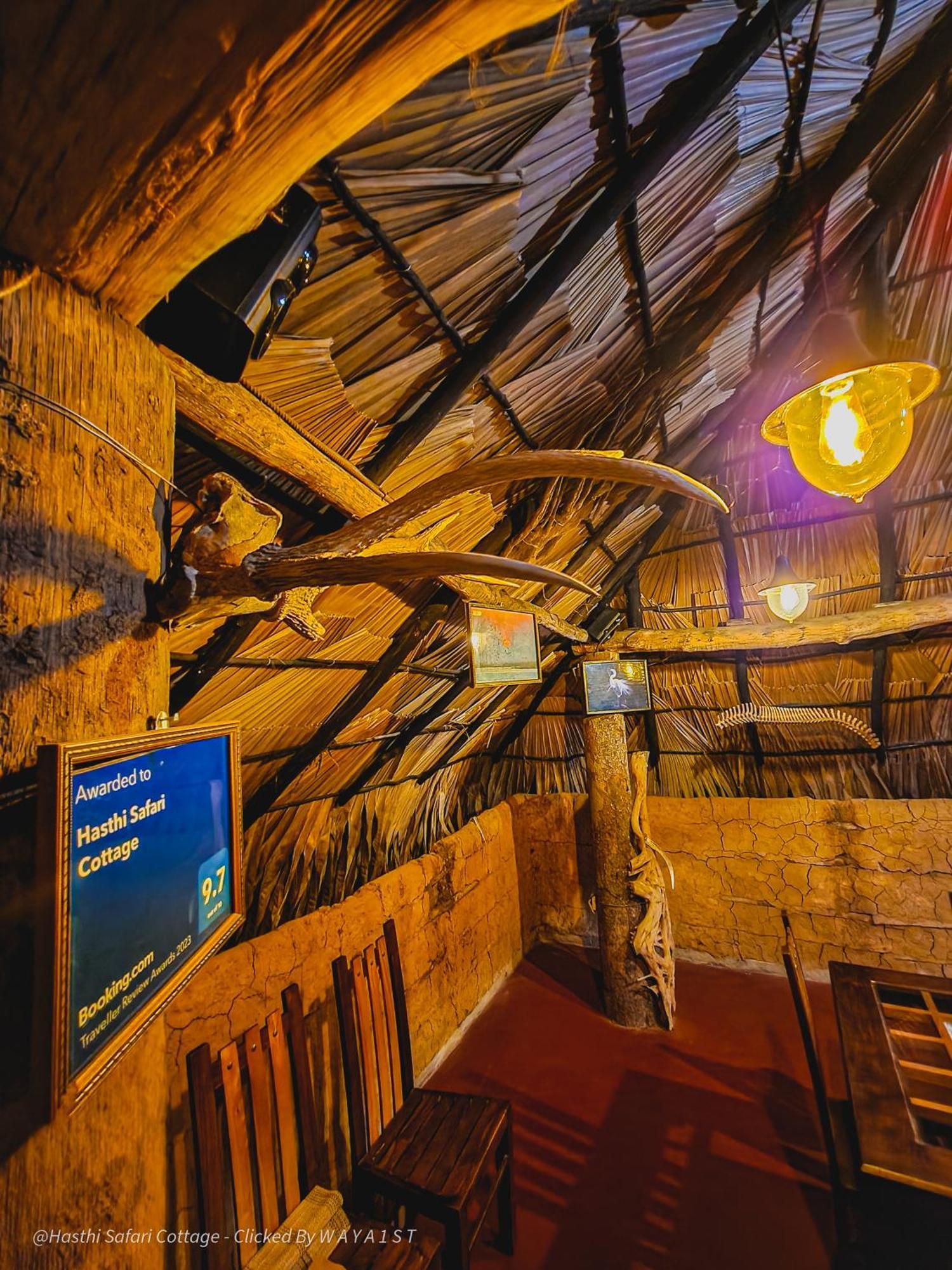 Hasthi Safari Cottage Удавалаве Екстер'єр фото