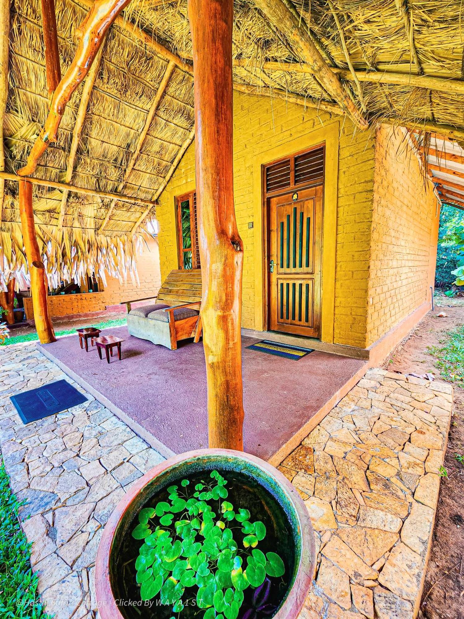 Hasthi Safari Cottage Удавалаве Екстер'єр фото