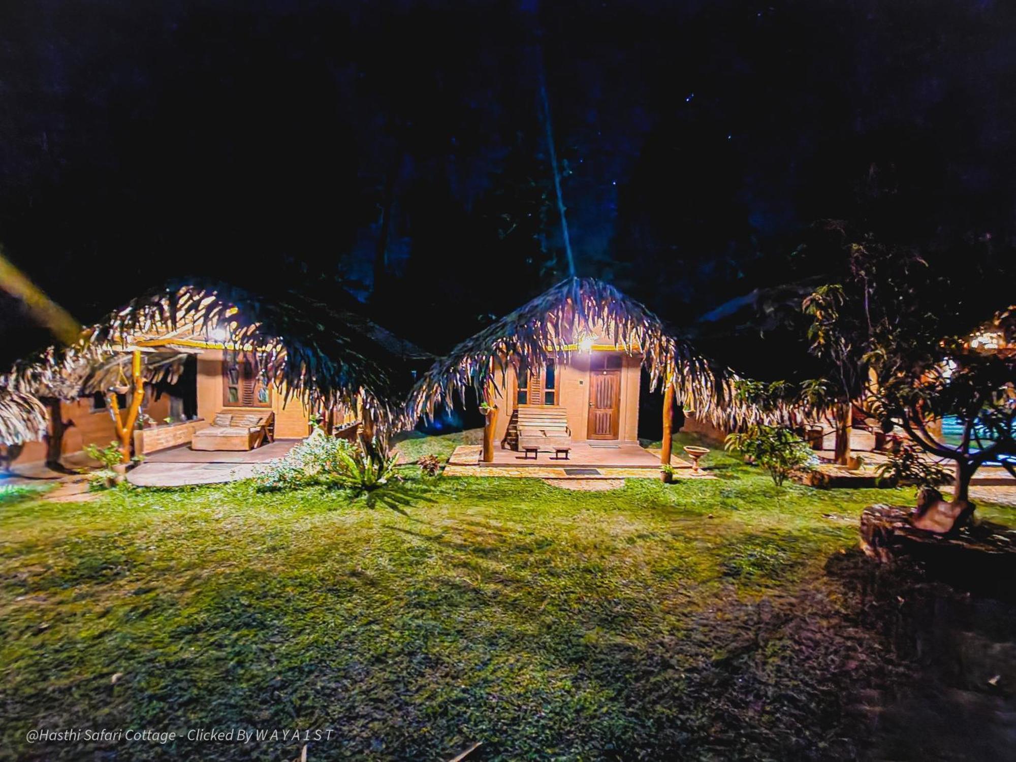 Hasthi Safari Cottage Удавалаве Екстер'єр фото