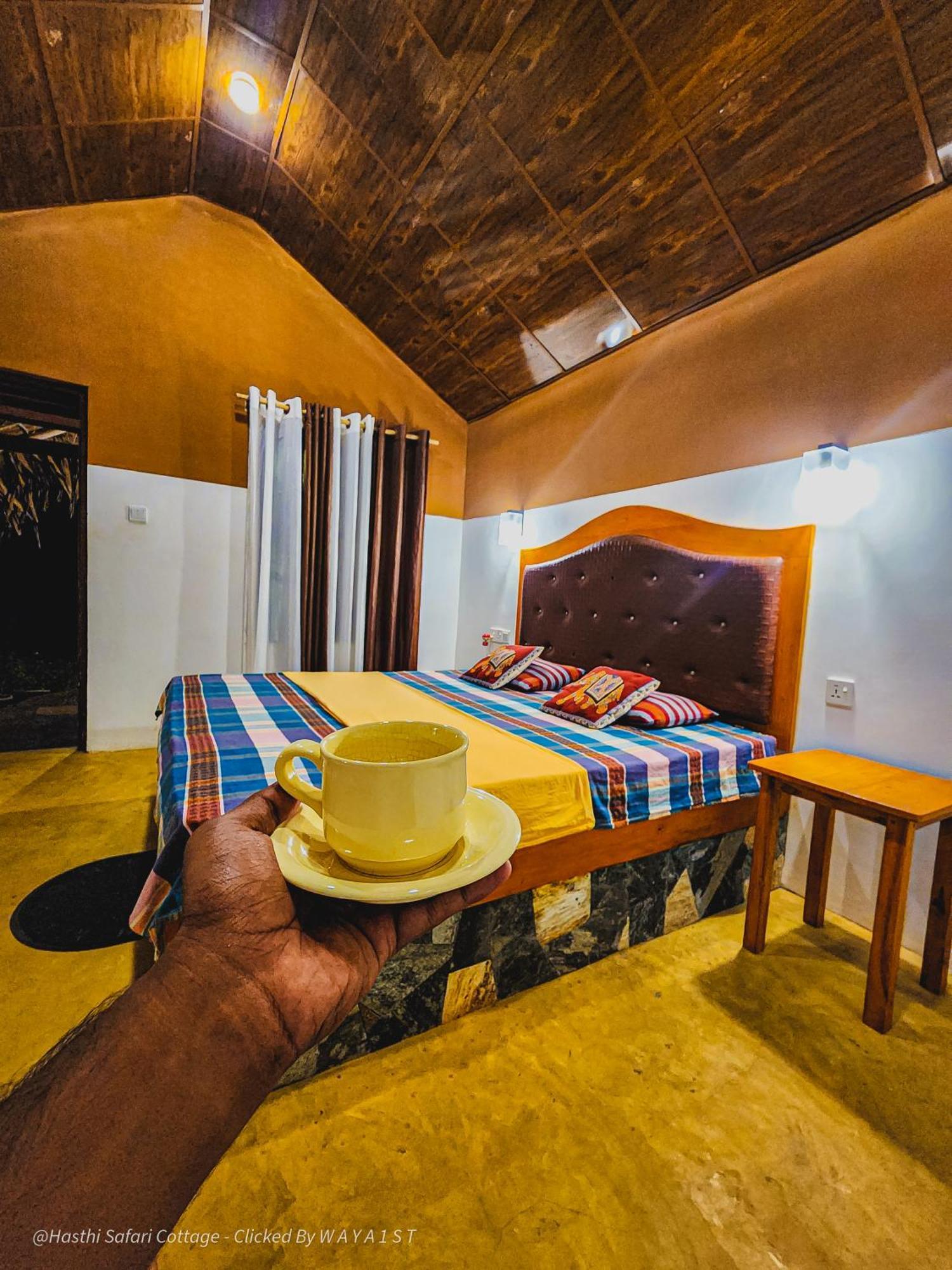 Hasthi Safari Cottage Удавалаве Екстер'єр фото