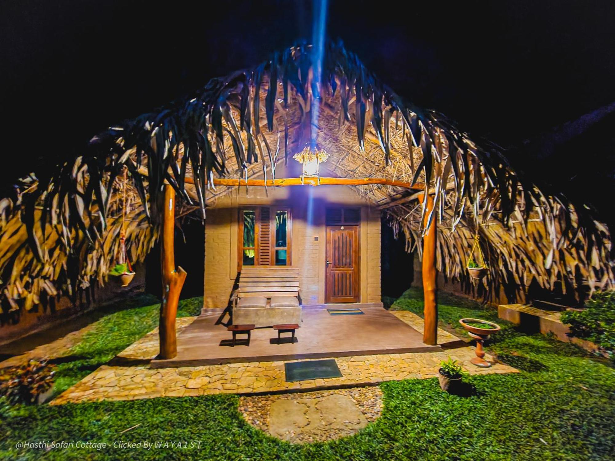 Hasthi Safari Cottage Удавалаве Екстер'єр фото
