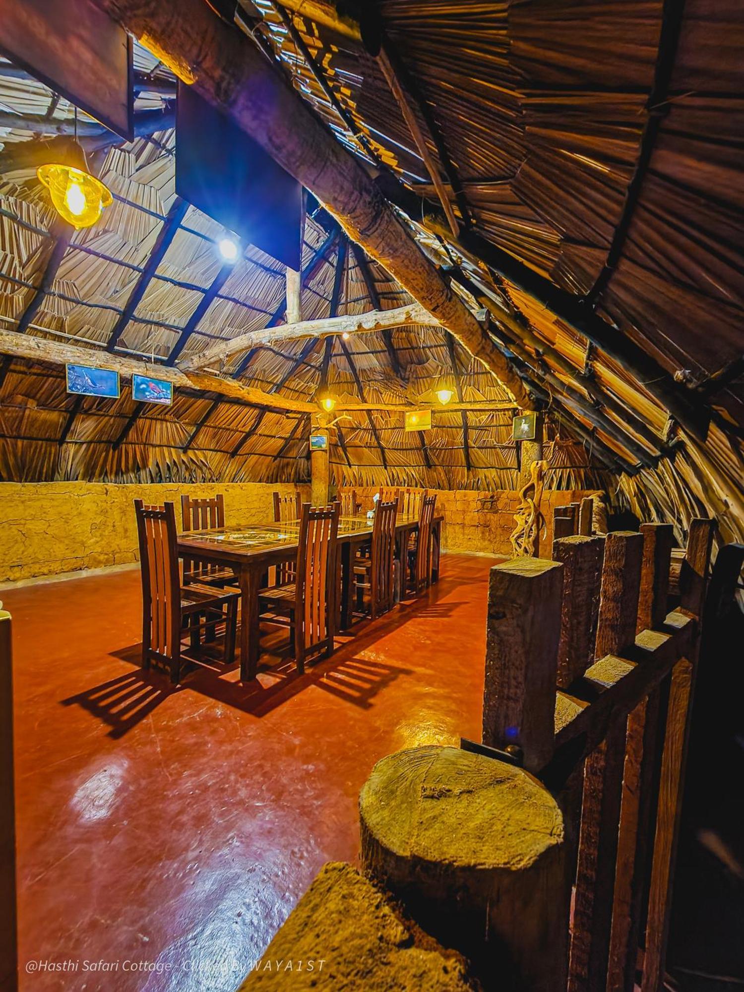 Hasthi Safari Cottage Удавалаве Екстер'єр фото