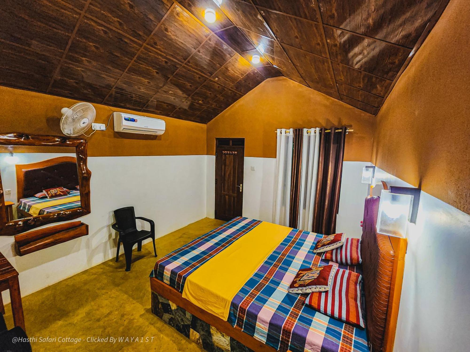 Hasthi Safari Cottage Удавалаве Екстер'єр фото