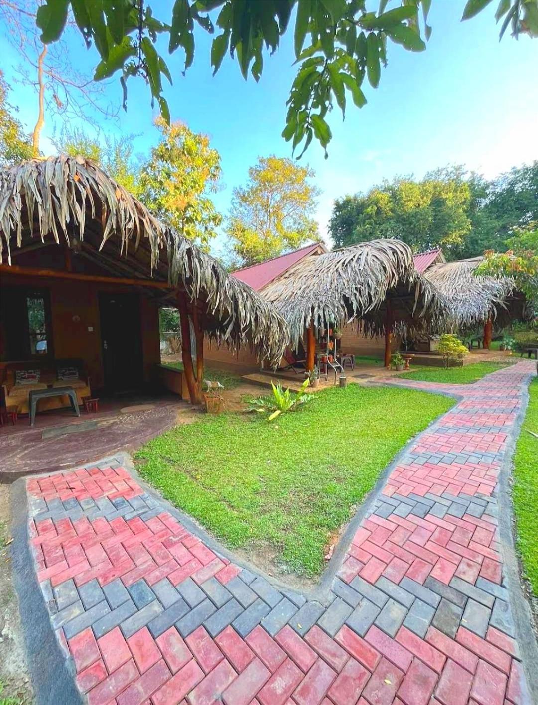 Hasthi Safari Cottage Удавалаве Екстер'єр фото