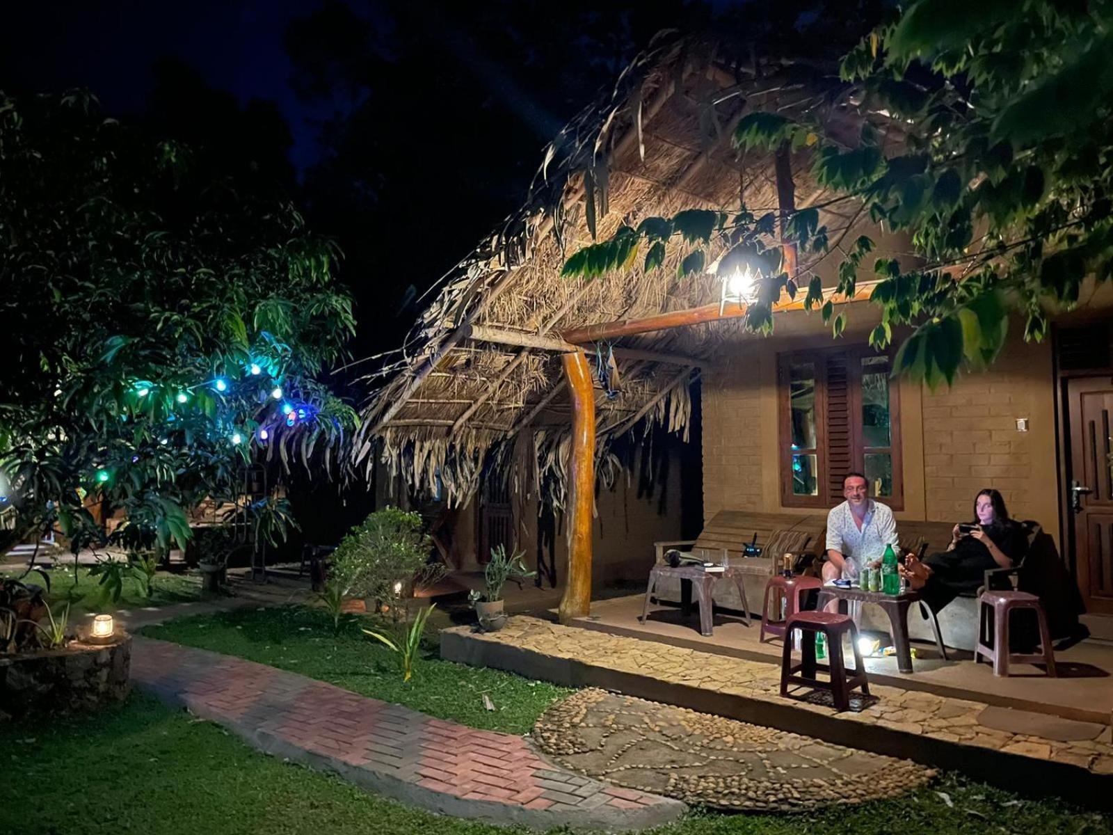 Hasthi Safari Cottage Удавалаве Екстер'єр фото