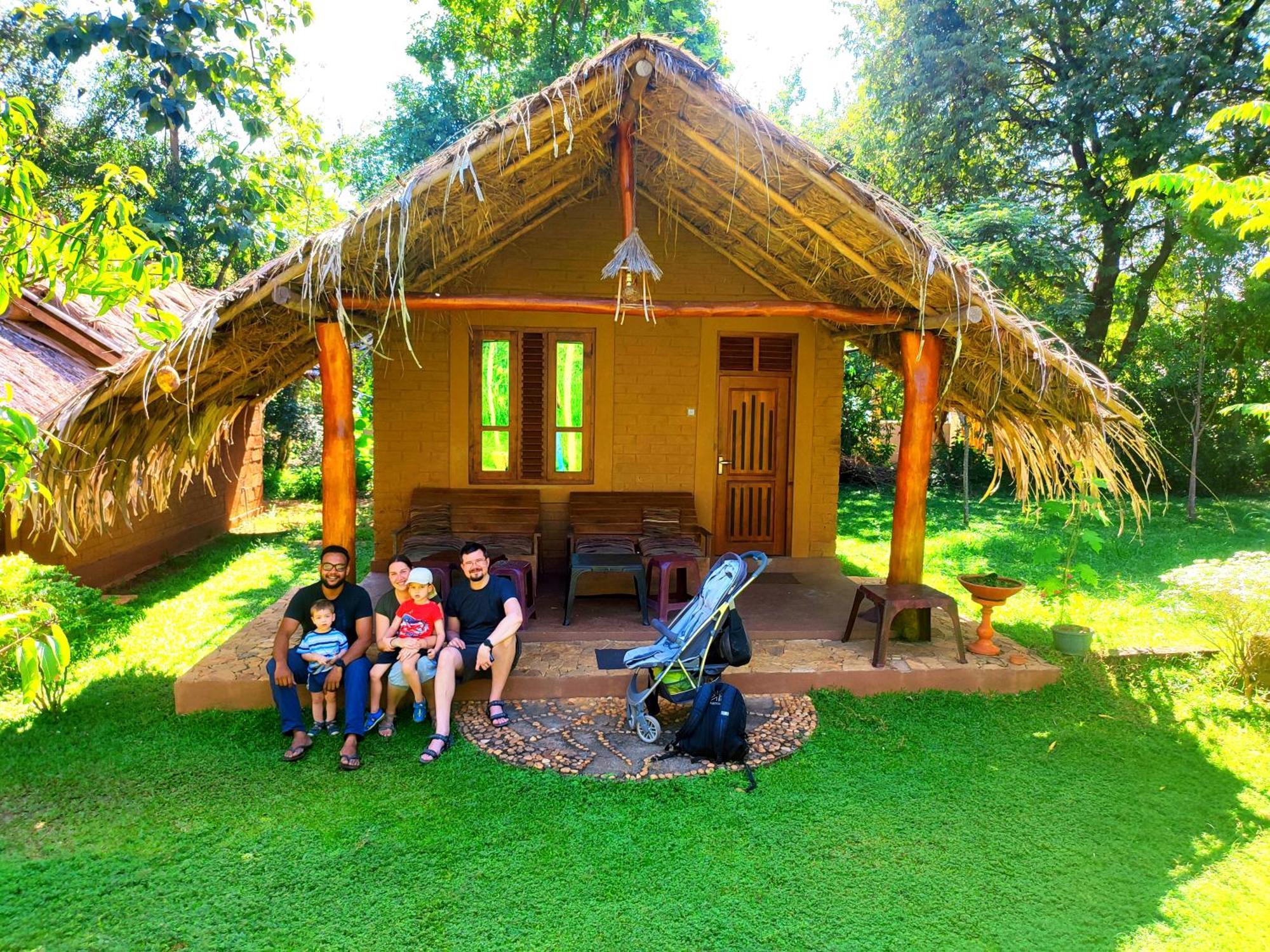 Hasthi Safari Cottage Удавалаве Екстер'єр фото
