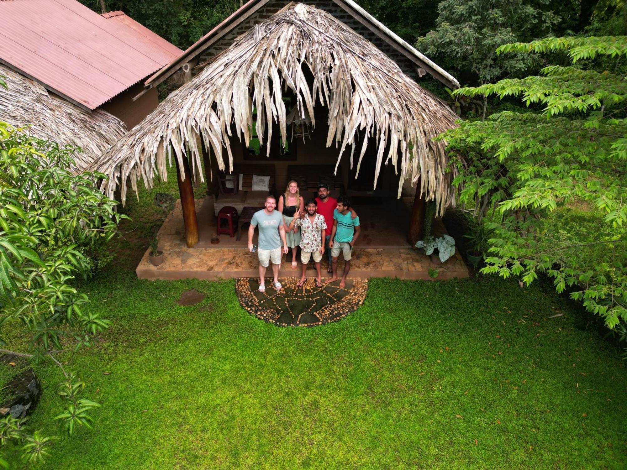 Hasthi Safari Cottage Удавалаве Екстер'єр фото