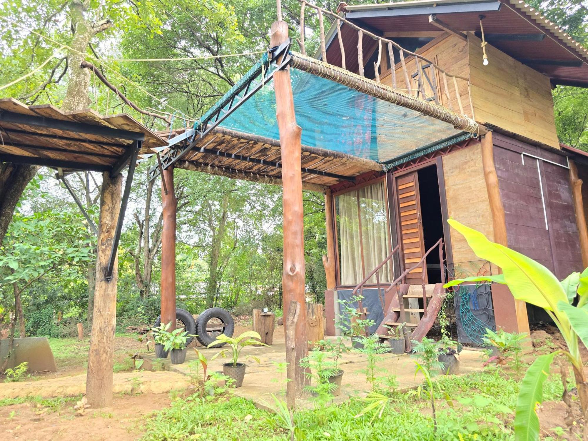 Hasthi Safari Cottage Удавалаве Екстер'єр фото